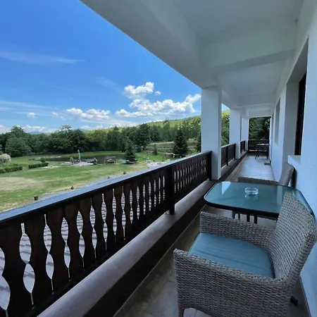 Resort Valea Salbatica