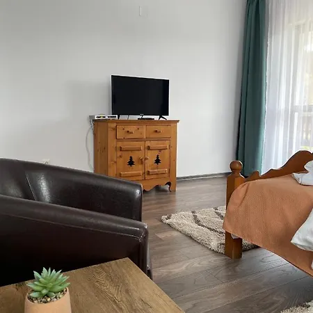 Resort Valea Salbatica *
