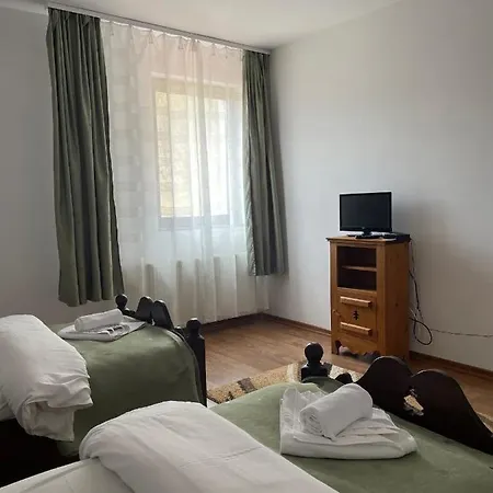 Valea Salbatica Resort