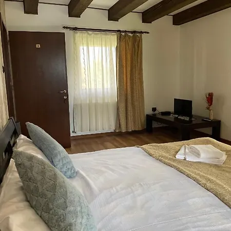 Valea Salbatica Resort