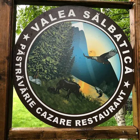 Valea Salbatica Resort *