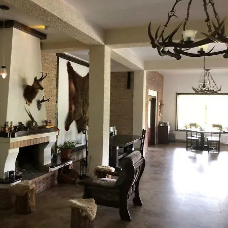 Valea Salbatica Resort *